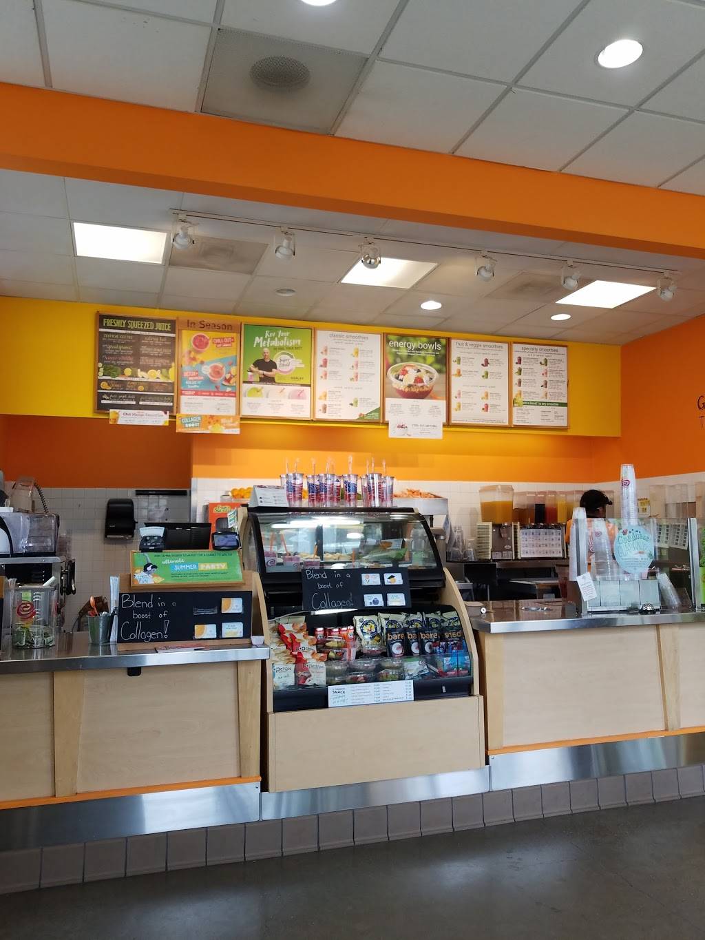 Jamba | restaurant | 2910 Commercial St SE, Salem, OR 97302, USA | 5033916251 OR +1 503-391-6251