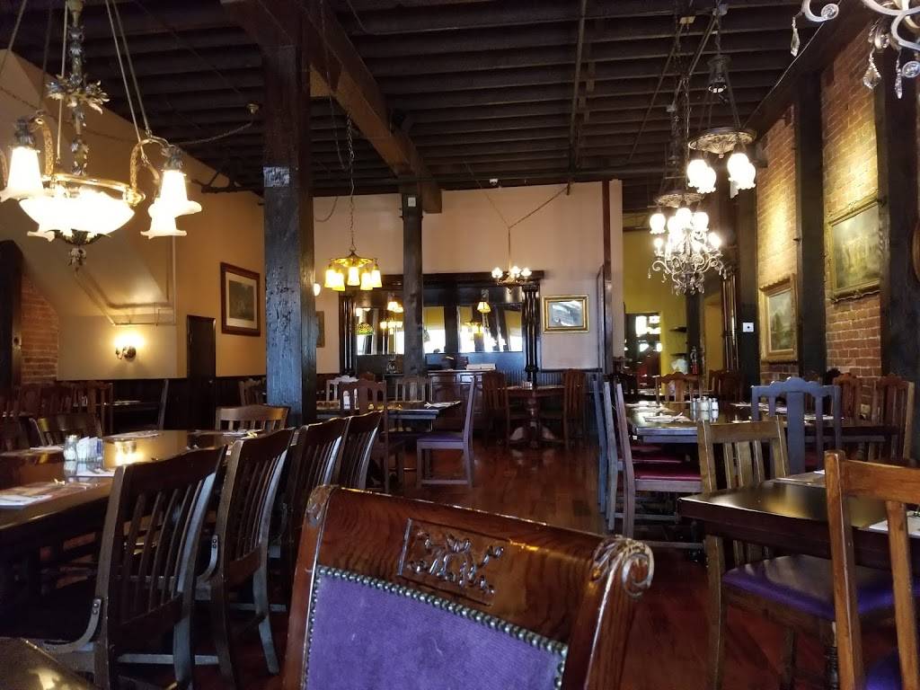 The Old Spaghetti Factory | meal takeaway | 51 N San Pedro St, San Jose, CA 95110, USA | 4082887488 OR +1 408-288-7488