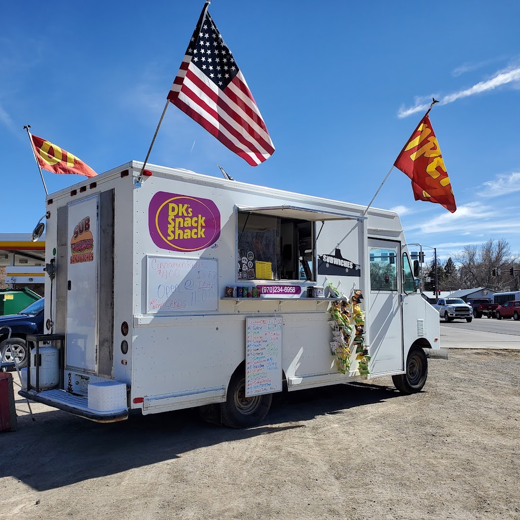 DKs Snack Shack, Subwiches | restaurant | 1301 E Main St, Montrose, CO 81401, USA | 9702346958 OR +1 970-234-6958