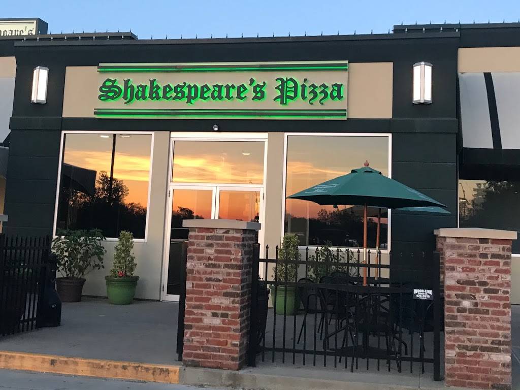 Shakespeares Pizza - South | restaurant | 3911 Peachtree Dr, Columbia, MO 65203, USA | 5734477435 OR +1 573-447-7435