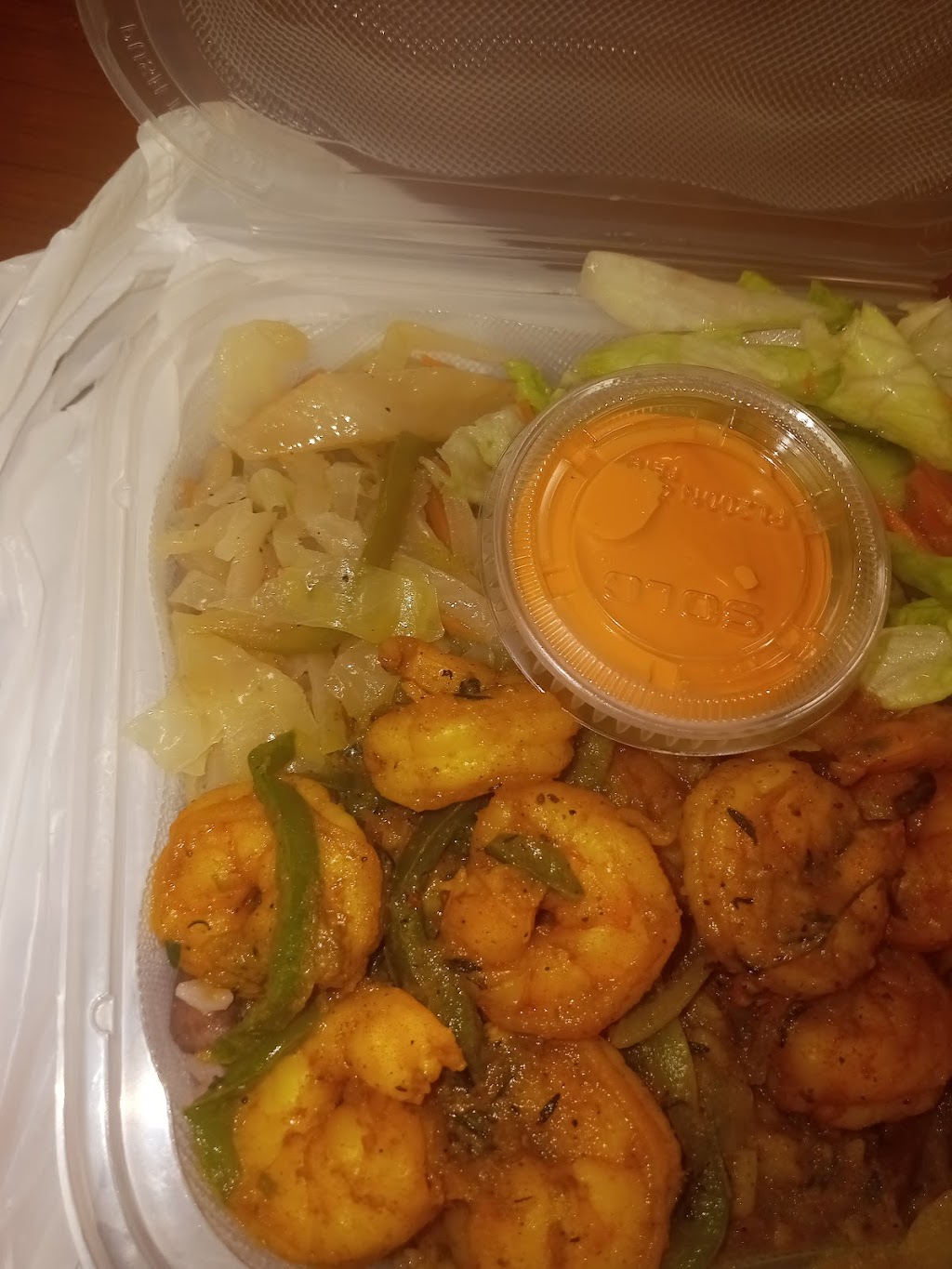 Fiyah side jamaican cuisine | restaurant | 775 N Goodman St, Rochester, NY 14609, USA | 5853406033 OR +1 585-340-6033