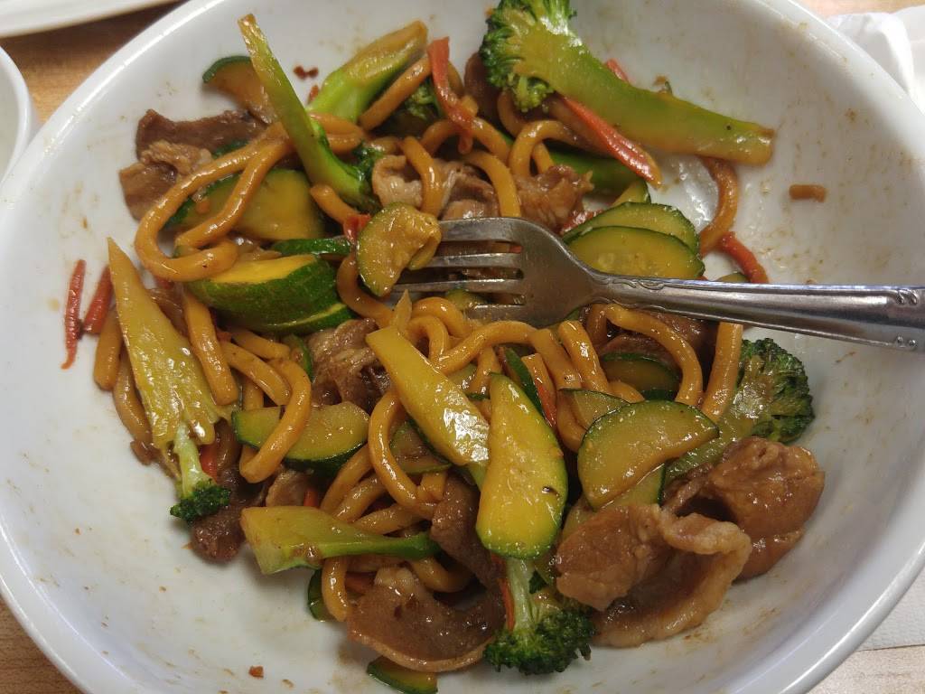 Mongolian BBQ | restaurant | 3300 Coach Ln D10, Cameron Park, CA 95682, USA | 5306773301 OR +1 530-677-3301