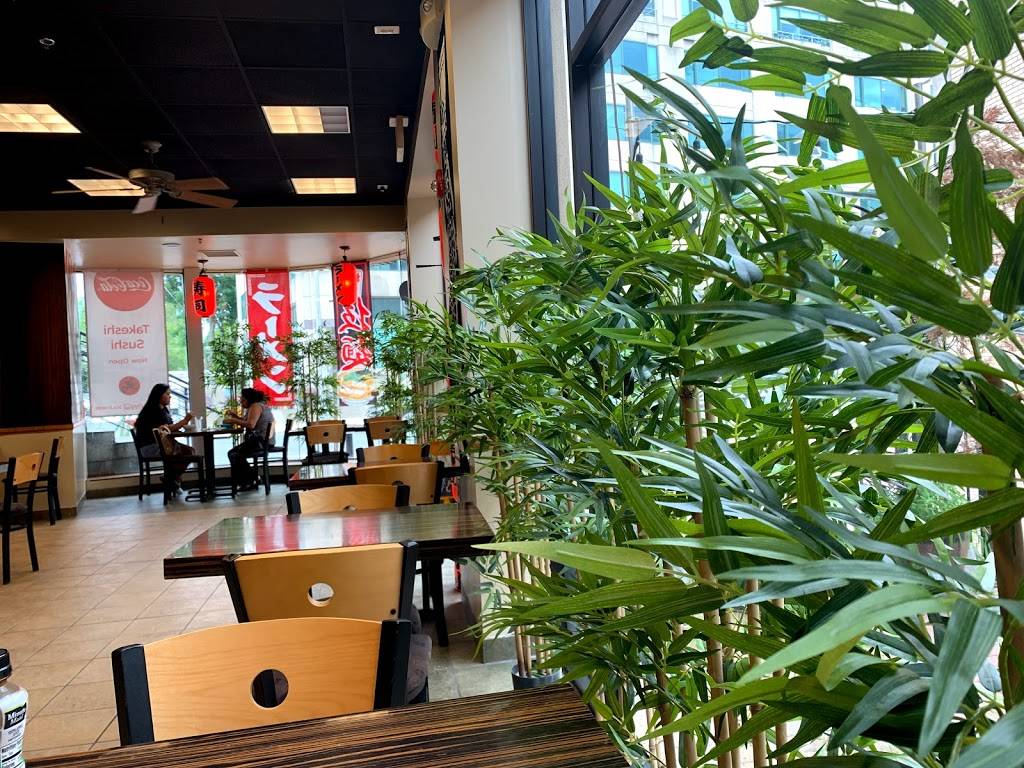 Takeshi Sushi | restaurant | 2424 Wilson Blvd, Arlington, VA 22201, USA | 7032533126 OR +1 703-253-3126