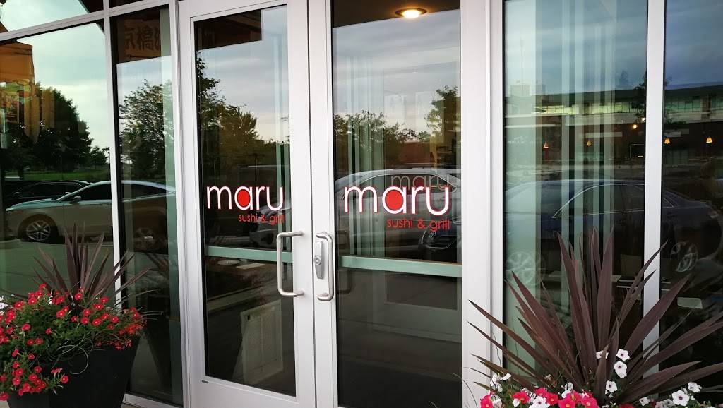 Maru Sushi & Grill | restaurant | 715 E Main St #120, Midland, MI 48640, USA | 9896330101 OR +1 989-633-0101