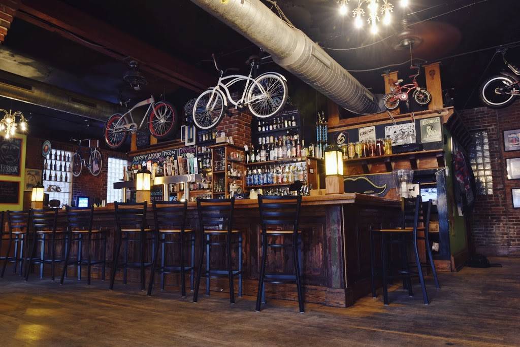 HandleBar | restaurant | 4127 Manchester Ave, St. Louis, MO 63110, USA | 3146522212 OR +1 314-652-2212