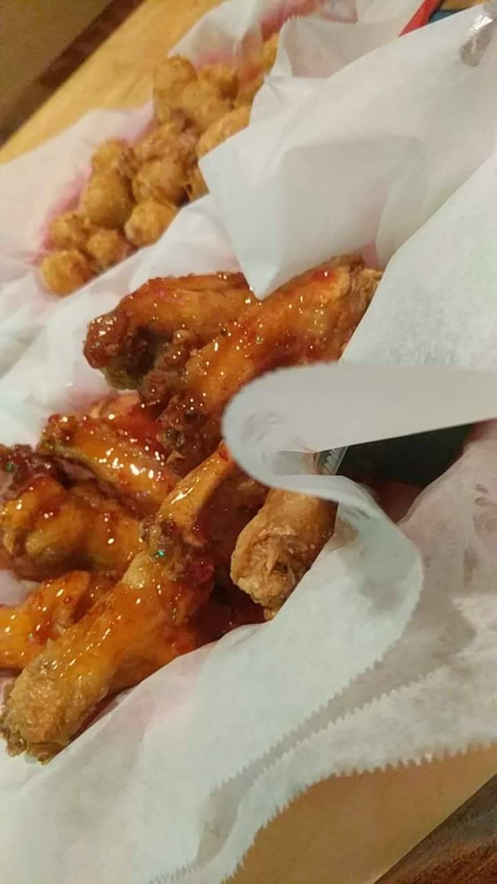 Wings Etc. | restaurant | 6247 Bluffton Rd, Fort Wayne, IN 46809, USA | 2604479464 OR +1 260-447-9464