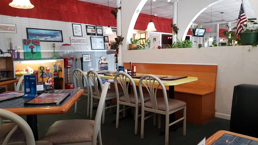 Zinos Cafe & Tavern | cafe | 850 Old George Washington Hwy N, Chesapeake, VA 23323, USA | 7574851468 OR +1 757-485-1468
