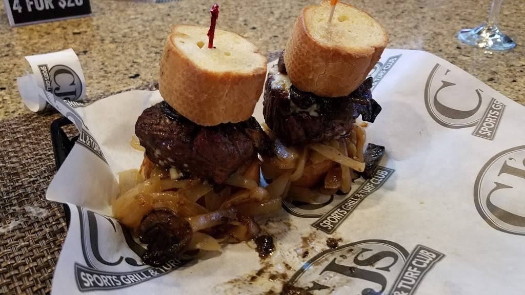 CJs Sports Grill & Turf Club | restaurant | 20930 Malaga Rd, Lake Elsinore, CA 92530, USA | 9516743101 OR +1 951-674-3101