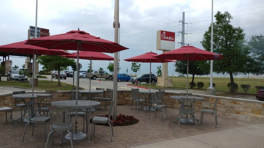 Chick-fil-A | restaurant | 18617 Limestone Commercial Dr, Pflugerville, TX 78660, USA | 5122514422 OR +1 512-251-4422