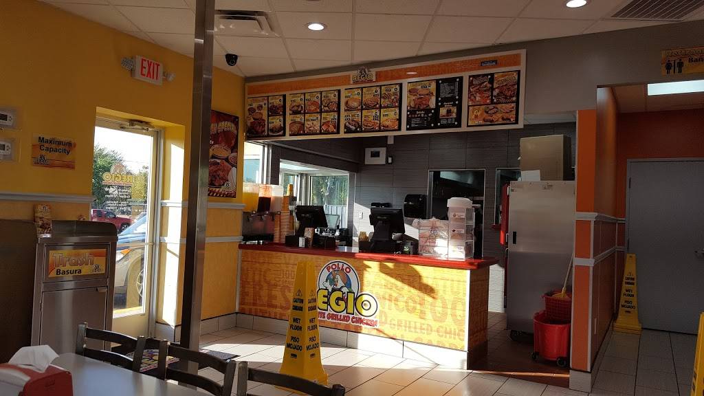 Pollo Regio | restaurant | 3605 Forest Ln, Dallas, TX 75234, USA | 4697302191 OR +1 469-730-2191