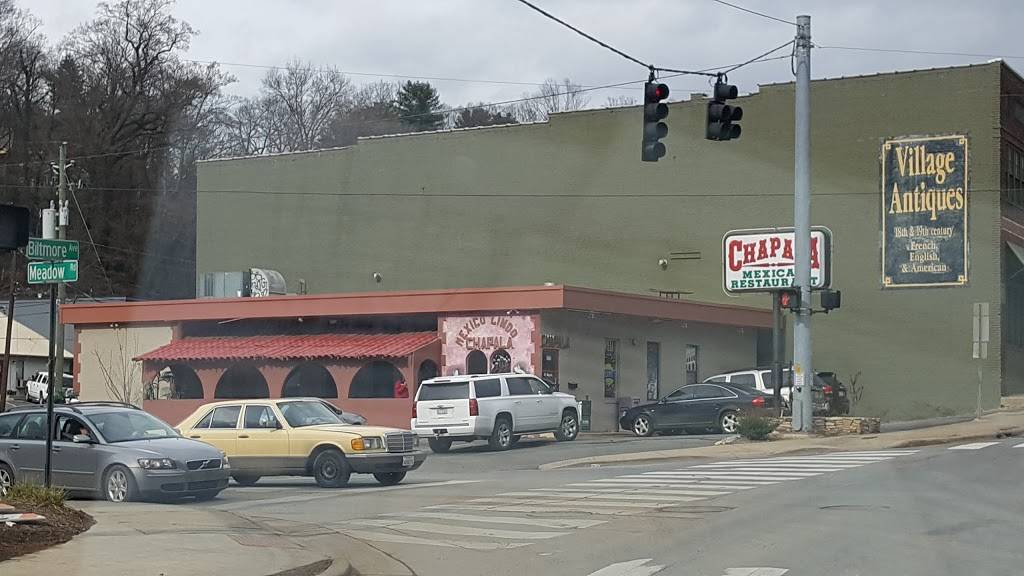 El Chapala Mexican Restaurant | restaurant | 777 Biltmore Ave, Asheville, NC 28803, USA | 8282509003 OR +1 828-250-9003