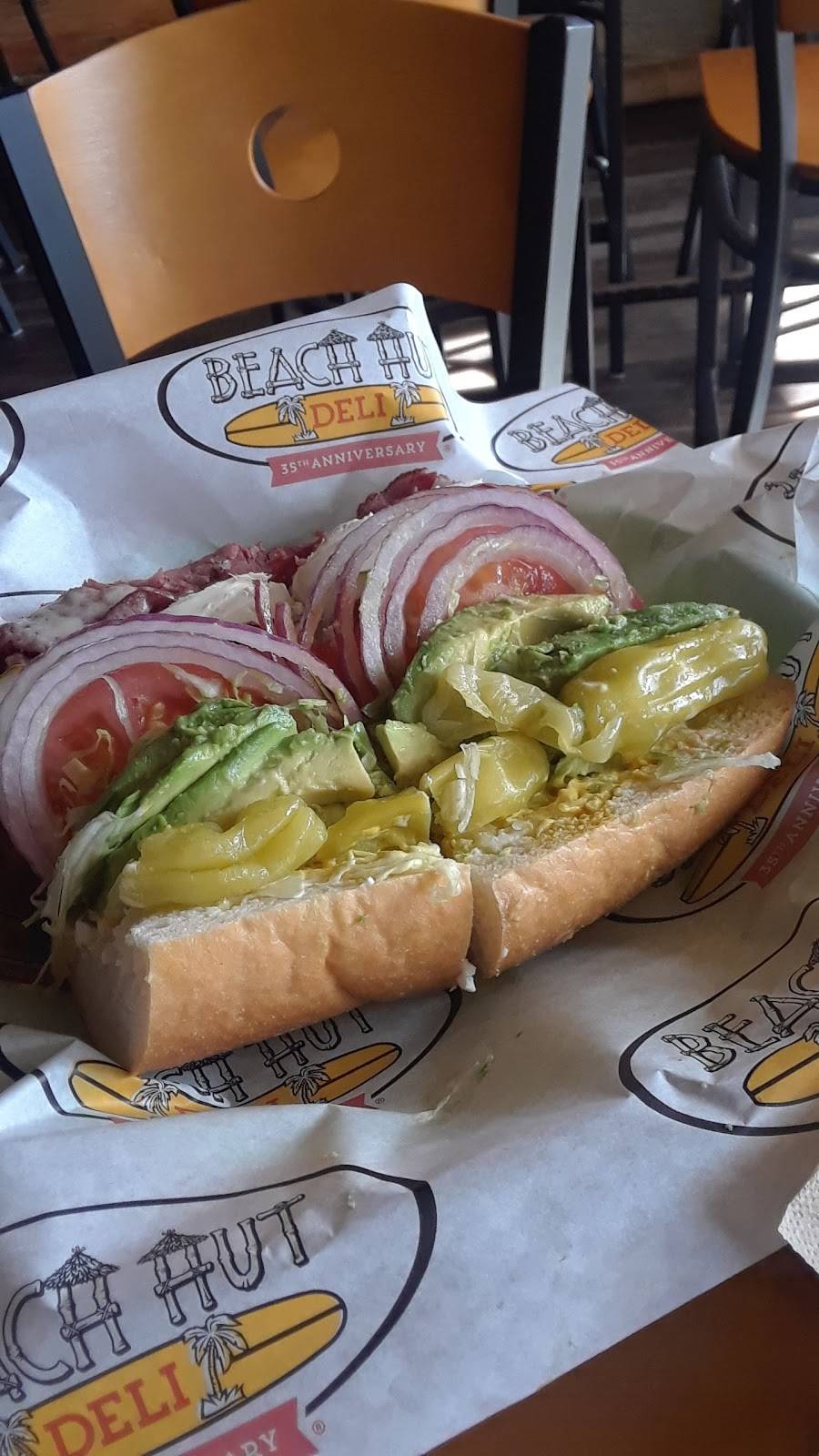 Beach Hut Deli | meal takeaway | 6823 Douglas Blvd, Granite Bay, CA 95746, USA | 9167913130 OR +1 916-791-3130