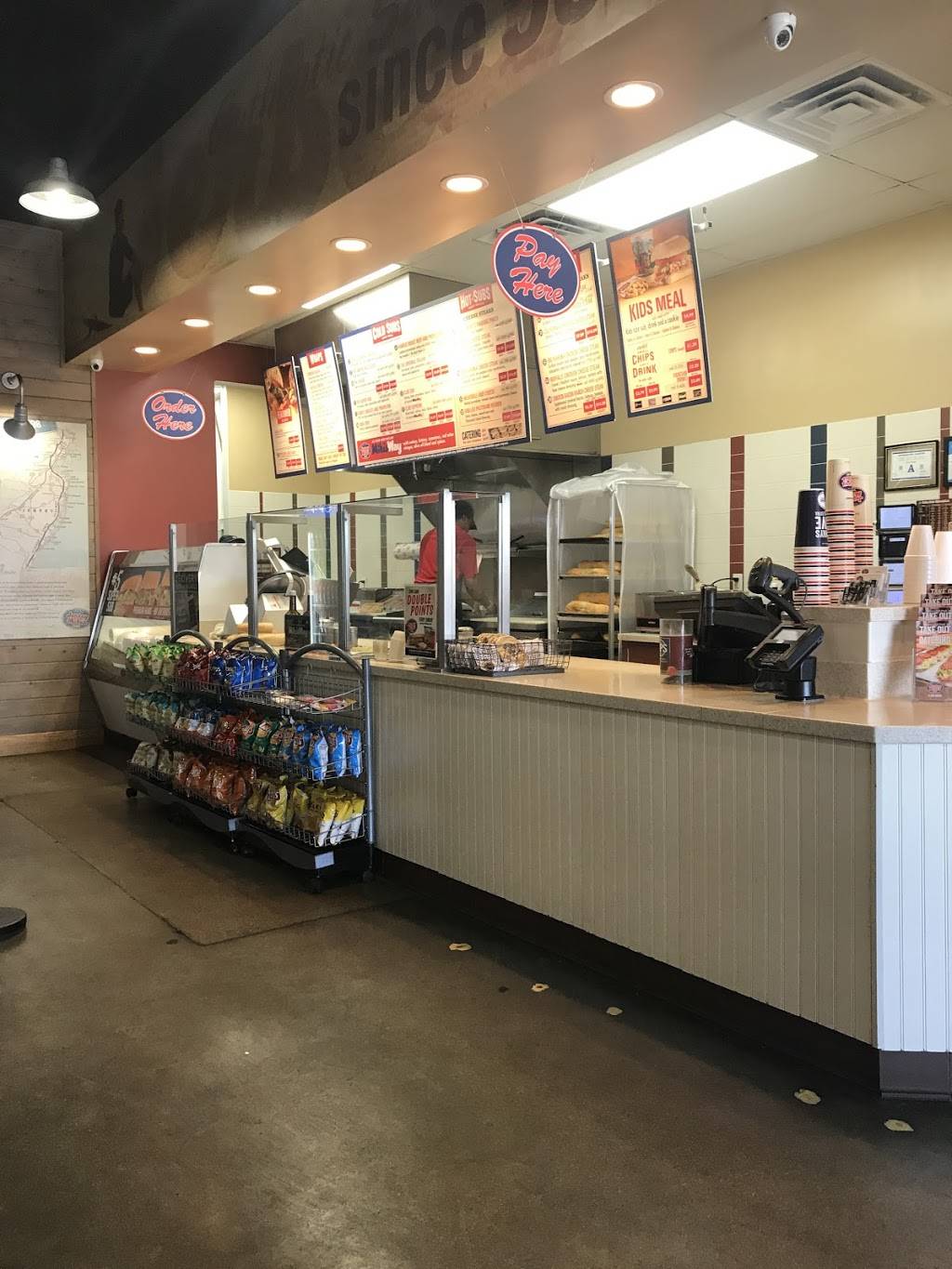 Jersey Mikes Subs | meal takeaway | 7390 S Las Vegas Blvd Ste. 105 - Corner Of Warm Springs Rd And, Las Vegas Blvd S, Las Vegas, NV 89123, USA | 7028375656 OR +1 702-837-5656