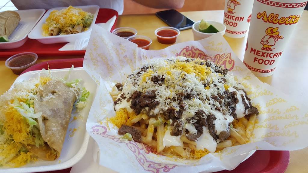 Albertos Mexican Food | restaurant | 6152, 4645 Frazee Rd, Oceanside, CA 92057, USA | 7607576500 OR +1 760-757-6500