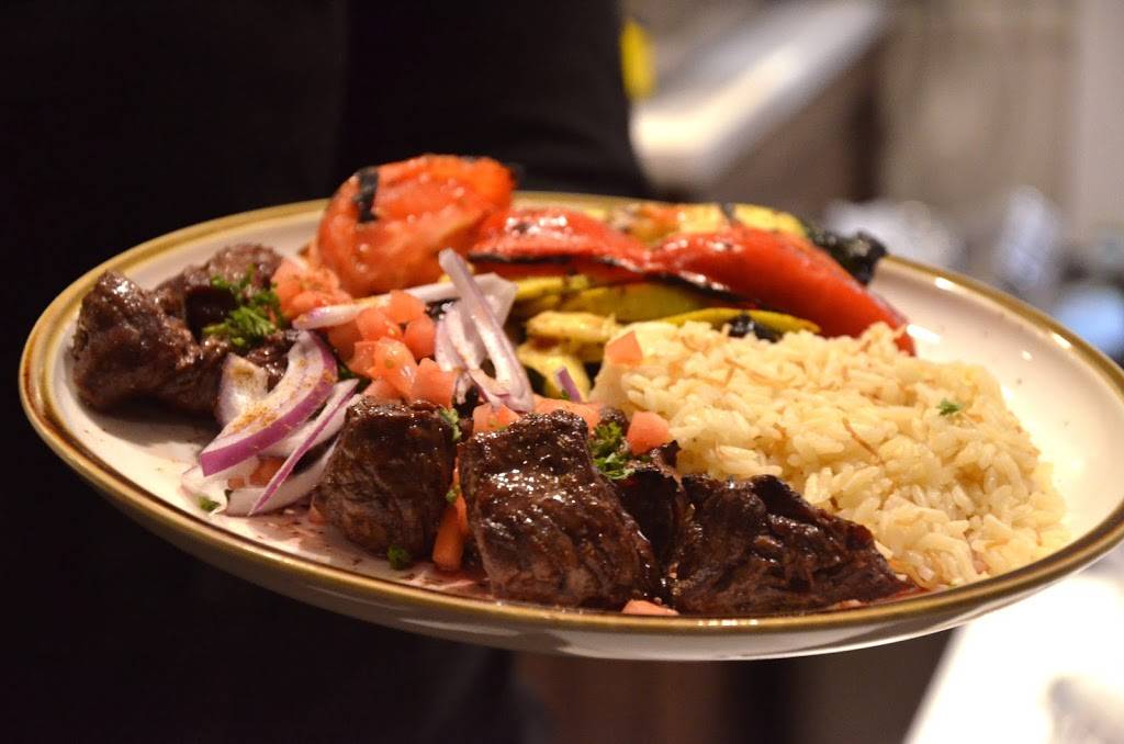 Greenwich Flavor by Myrnas | restaurant | 148 Mason St, Greenwich, CT 06830, USA | 2038691500 OR +1 203-869-1500