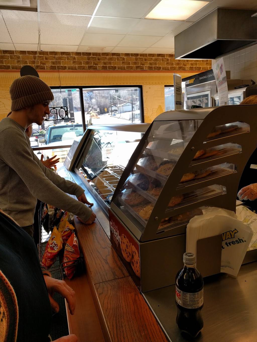 Subway | meal takeaway | 302 Manitou Ave, Manitou Springs, CO 80829, USA | 7196850644 OR +1 719-685-0644