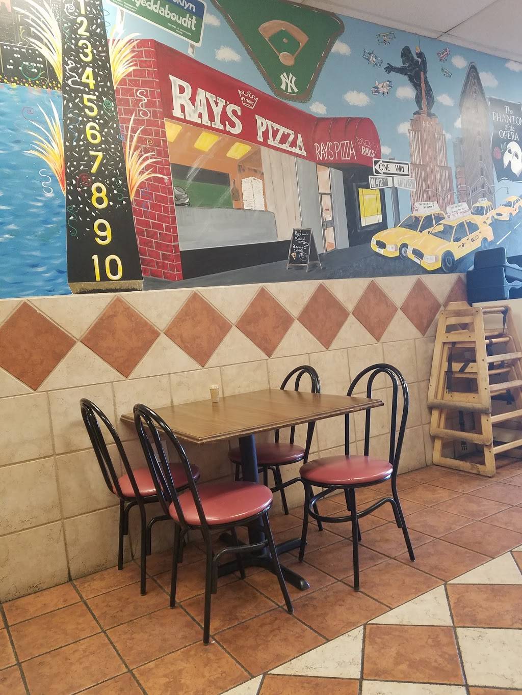 Rays Pizza | restaurant | 2501 W Happy Valley Rd, Phoenix, AZ 85085, USA | 6235164640 OR +1 623-516-4640