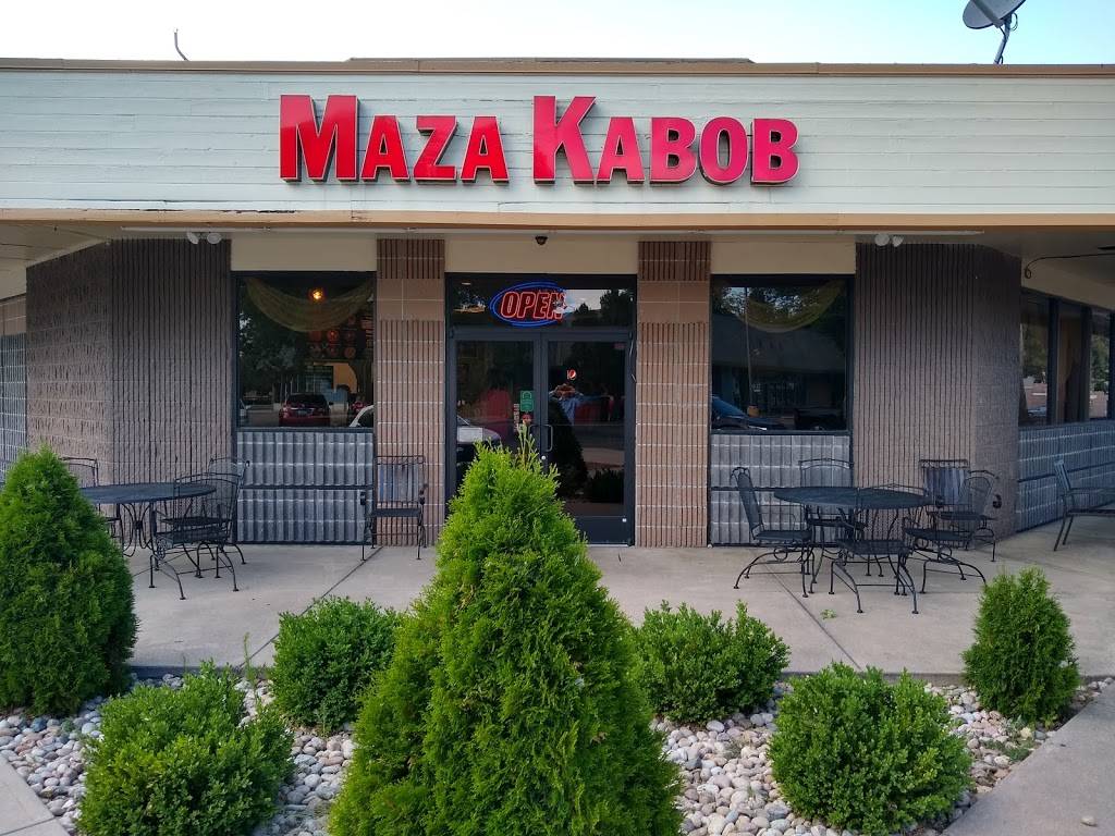Maza Kabob | restaurant | 2427 S College Ave, Fort Collins, CO 80525, USA | 9704846292 OR +1 970-484-6292