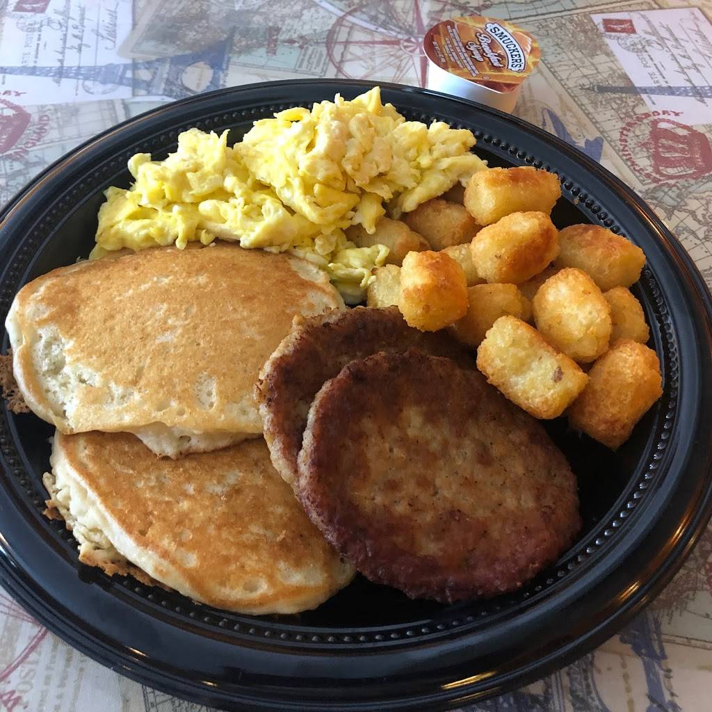 Chef’s Corner Eatery | restaurant | 2072 Hendry St, Fort Myers, FL 33901, USA | 2396891711 OR +1 239-689-1711