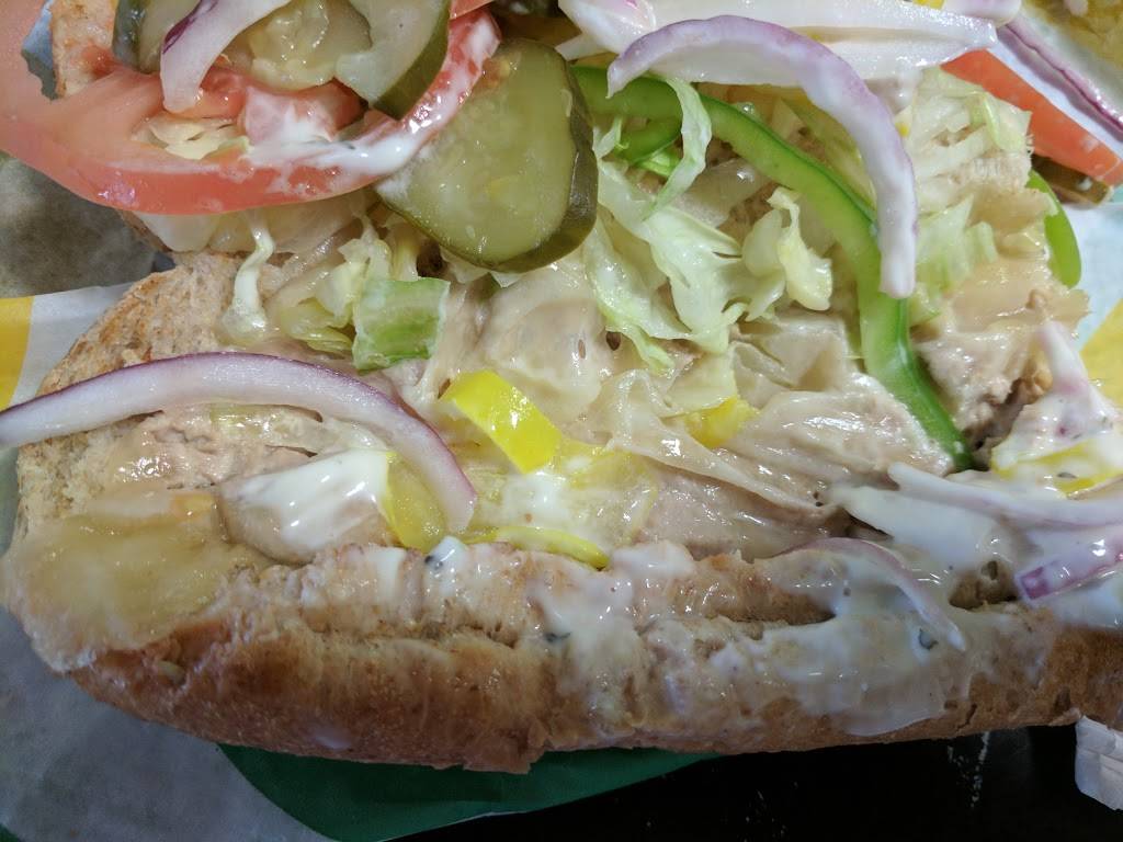 Subway Restaurants | restaurant | 1703 W Redondo Beach Blvd, Gardena, CA 90247, USA | 3103231300 OR +1 310-323-1300