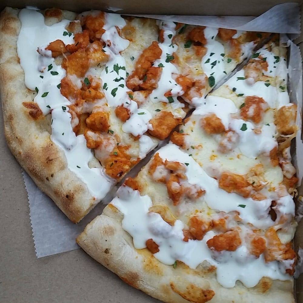 Ginos Pizza | restaurant | 1615 Dutch Broadway, Elmont, NY 11003, USA | 5165616664 OR +1 516-561-6664