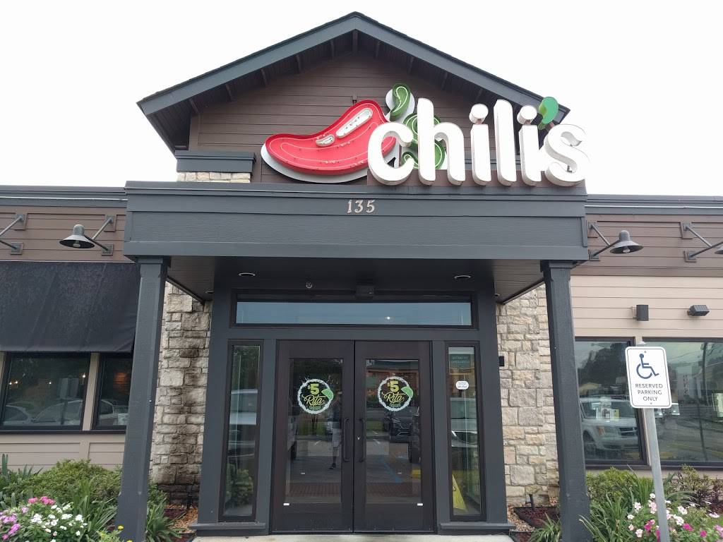 Chilis Grill & Bar | restaurant | 135 Rushing Rd W, Denham Springs, LA 70726, USA | 2256677151 OR +1 225-667-7151