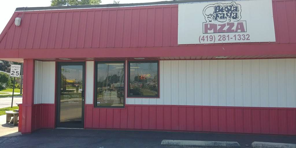 Besta Fasta Pizza | restaurant | 547 E Main St, Ashland, OH 44805, USA | 4192811332 OR +1 419-281-1332