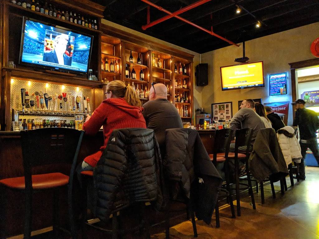 Grid Iron Sports Bar | restaurant | 934 Township Line Rd, Phoenixville, PA 19460, USA | 6109337446 OR +1 610-933-7446