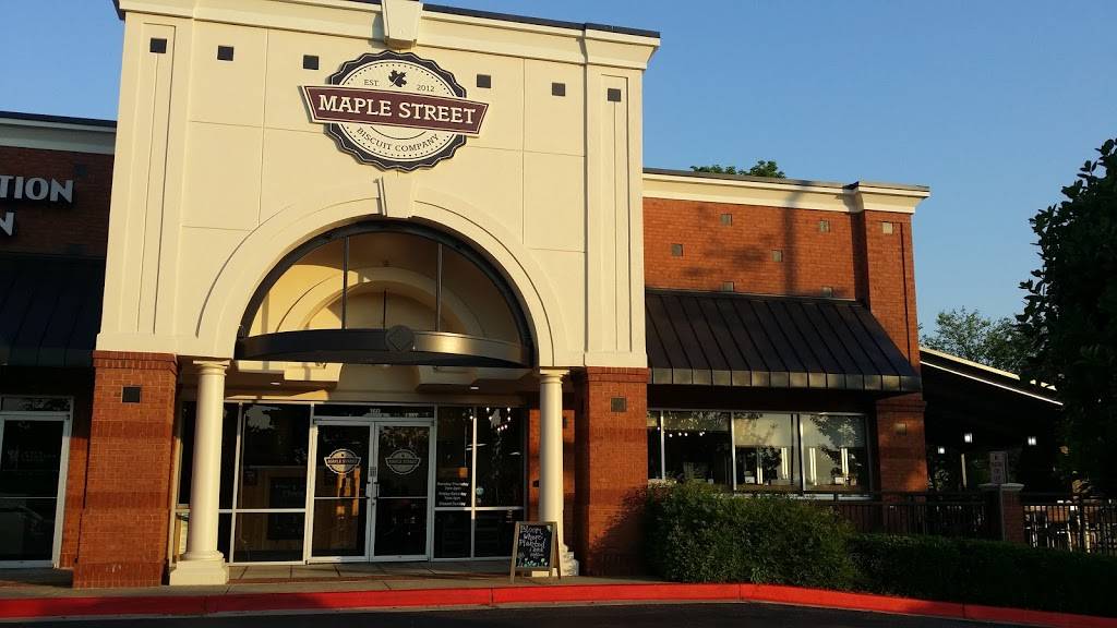 Maple Street Biscuit Company- Woodstock | restaurant | 2295 Towne Lake Pkwy #160, Woodstock, GA 30189, USA | 6789032161 OR +1 678-903-2161