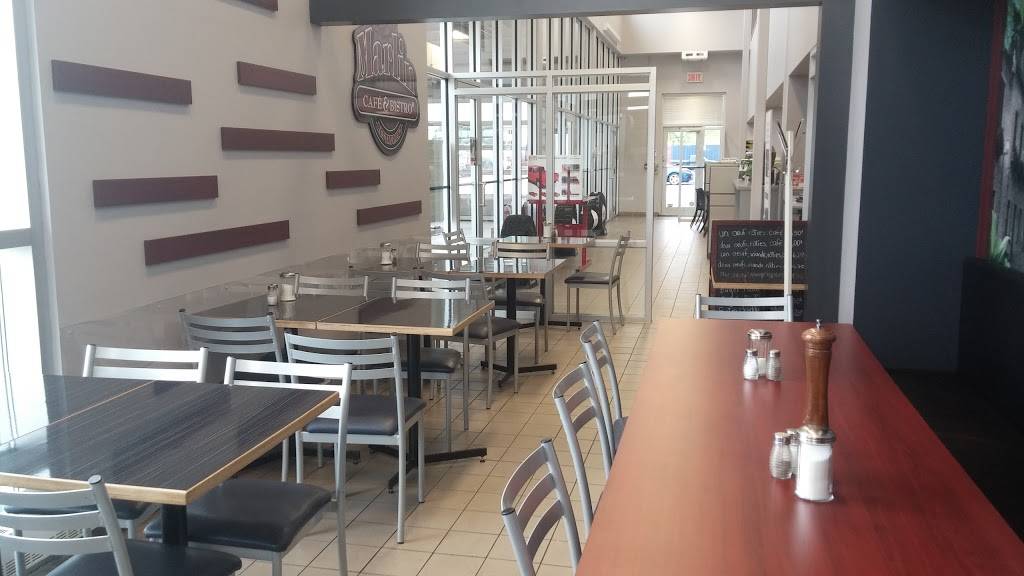 Restaurant Café & Bistro Marlin | restaurant | 2145 Rue Frank-Carrel, Québec, QC G1N 2G2, Canada | 4186881212 OR +1 418-688-1212