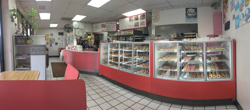 Santa Maria Donuts | bakery | 809 N Broadway # J, Santa Maria, CA 93454, USA | 8059280616 OR +1 805-928-0616