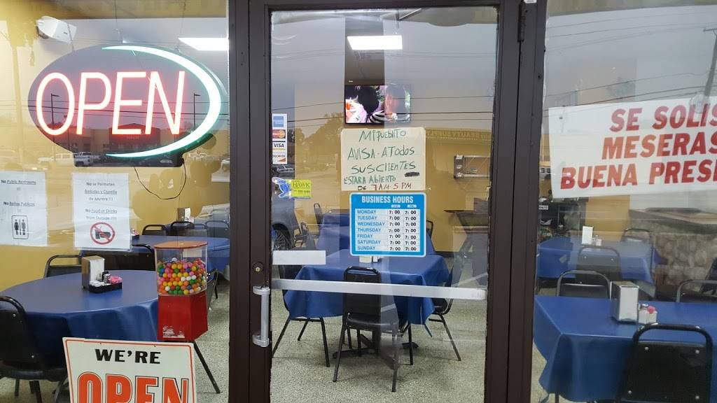 Mi Pueblito | restaurant | 2222 Gus Thomasson Rd, Dallas, TX 75228, USA | 2143289282 OR +1 214-328-9282