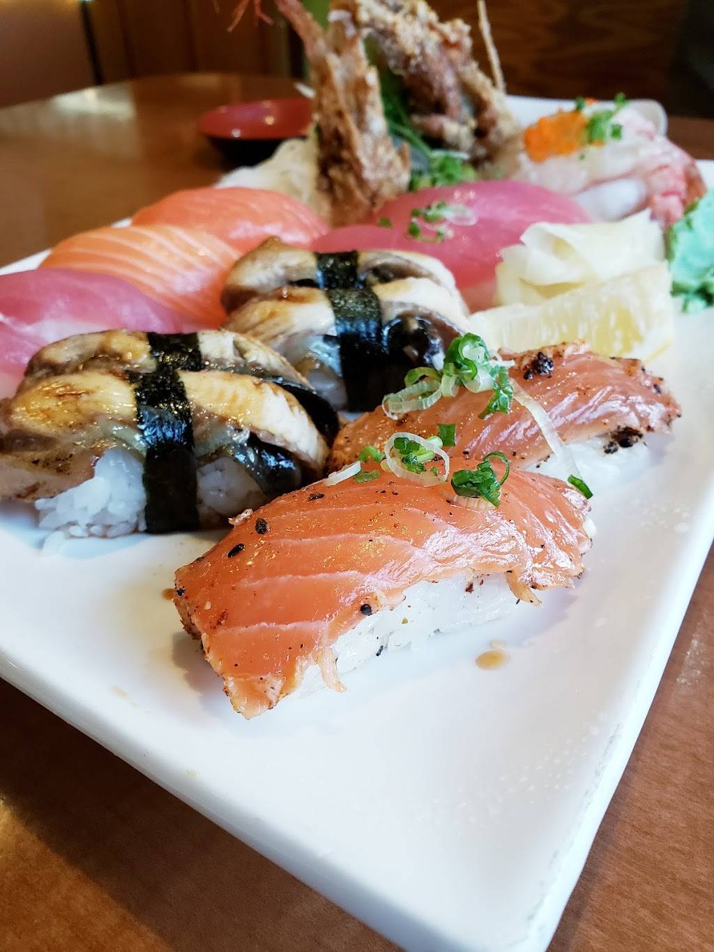 Sushi Hana | restaurant | 2065 Main St, Longmont, CO 80501, USA | 3034851055 OR +1 303-485-1055