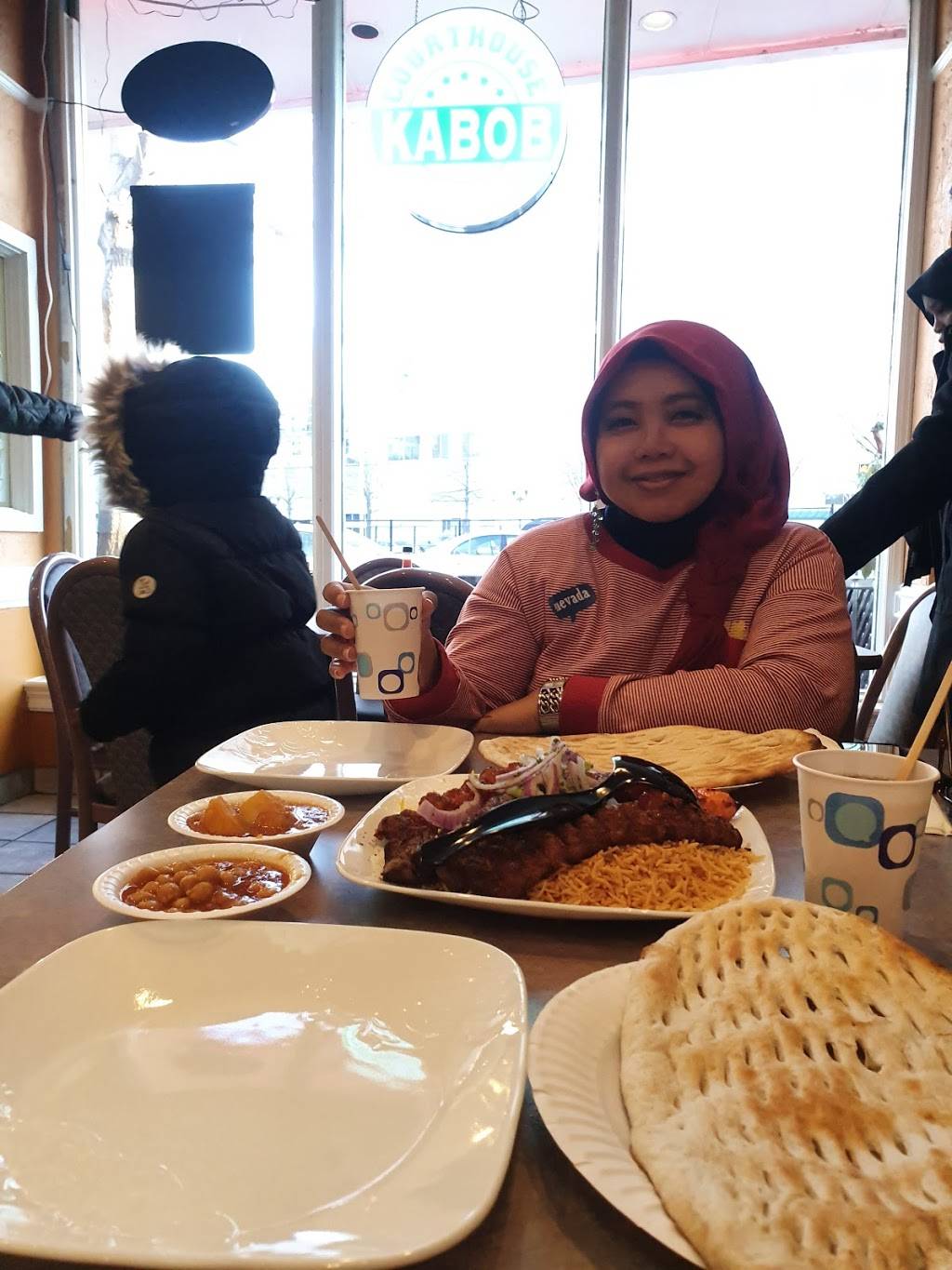 Courthouse Kabob | restaurant | 2045 Wilson Blvd, Arlington, VA 22201, USA | 7032949999 OR +1 703-294-9999