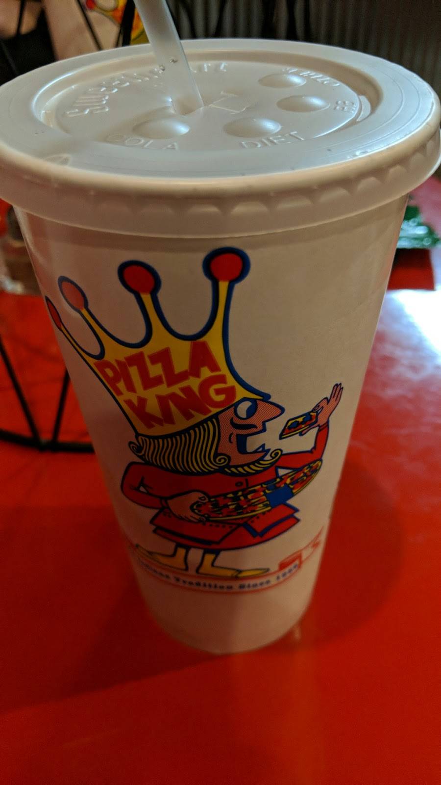 Waynetown Pizza King | restaurant | 101 W Washington St, Waynetown, IN 47990, USA | 7652342133 OR +1 765-234-2133