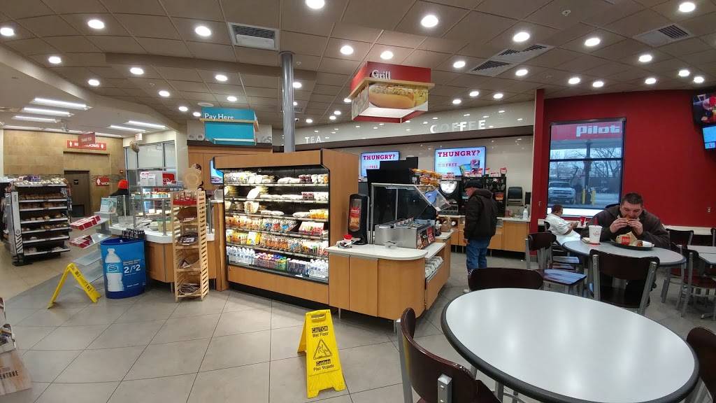 Pilot Travel Center | restaurant | 12680 Kedzie Ave, Alsip, IL 60803, USA | 7083852271 OR +1 708-385-2271