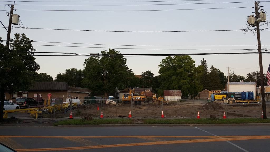 Stewarts Shops | cafe | 9 N Main St, Sherburne, NY 13460, USA | 6076746625 OR +1 607-674-6625