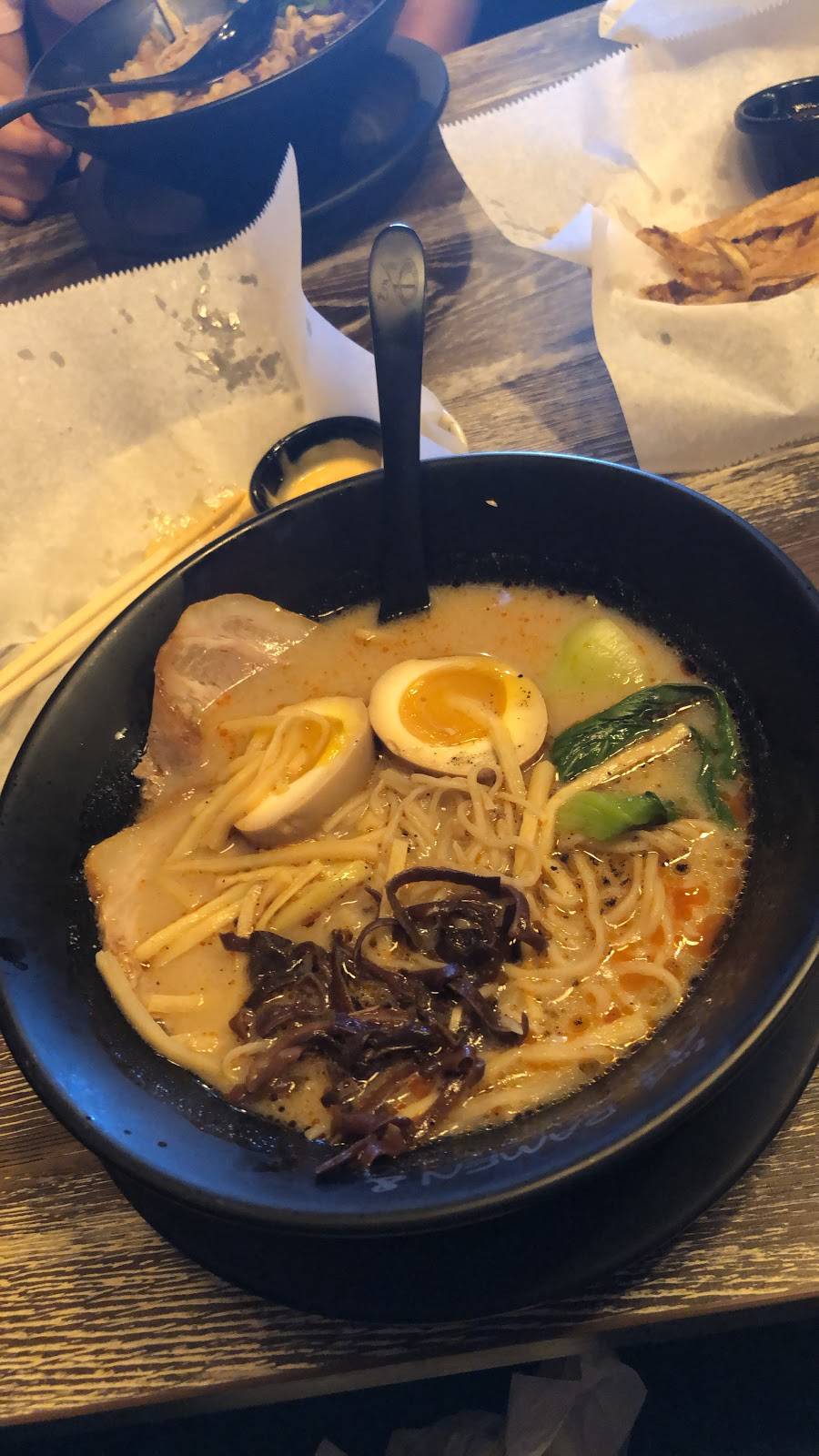 Zen Ramen & Sushi Burrito | restaurant | 1939 Woodruff Rd, Greenville, SC 29607, USA | 8646094066 OR +1 864-609-4066