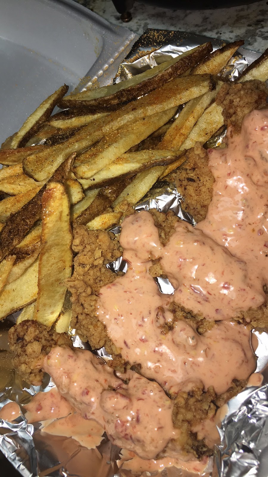 Veez chicken shack | restaurant | 2206 E 67th St, Tulsa, OK 74136, USA | 9186366648 OR +1 918-636-6648