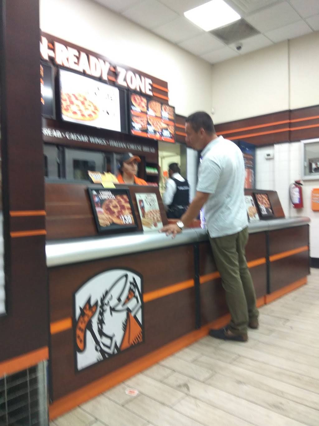 Little Caesars Pizza | meal takeaway | Blvd. Fundadores 6802, El Rubi, 22626 Tijuana, B.C., Mexico | 016649004985 OR +52 664 900 4985