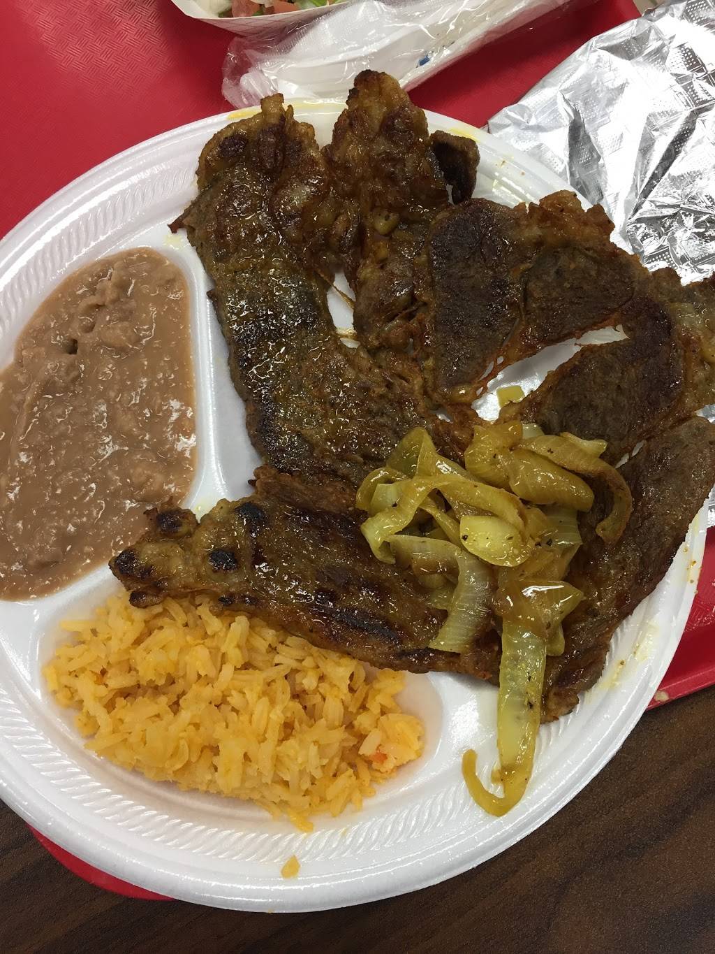 Taqueria Monterrey | restaurant | 725 W Round Grove Rd, Lewisville, TX 75067, USA | 9724593160 OR +1 972-459-3160