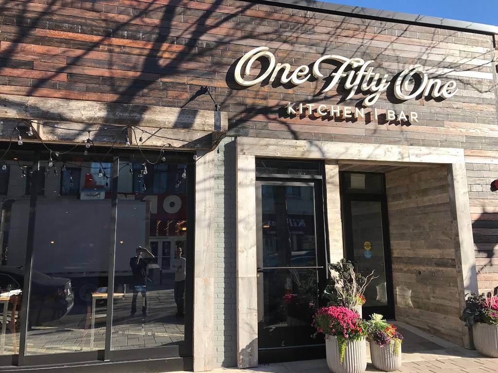 One Fifty One Kitchen | Bar | restaurant | 151 N York St, Elmhurst, IL 60126, USA | 3319797198 OR +1 331-979-7198