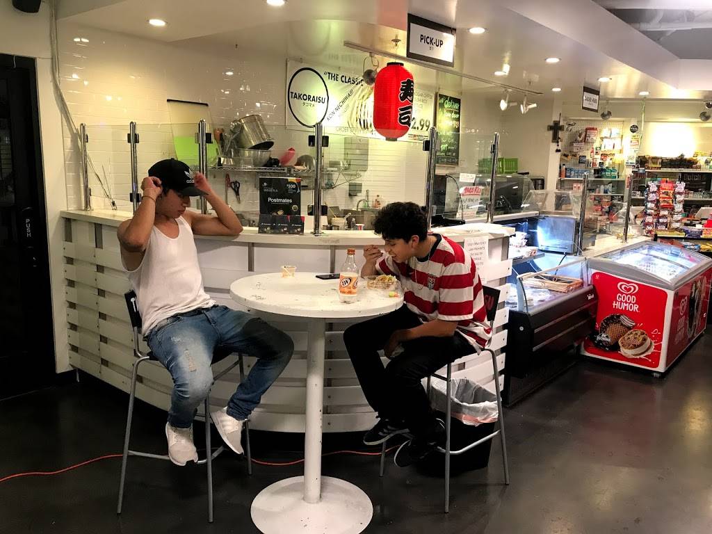 Takoraisu | restaurant | 570 N Figueroa St, Los Angeles, CA 90012, USA | 4247817495 OR +1 424-781-7495