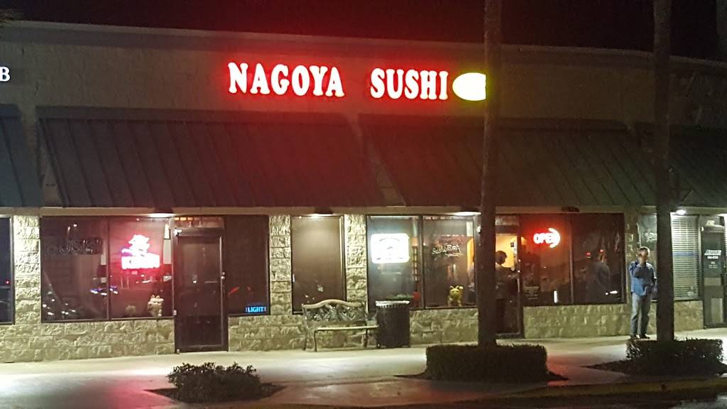 Nagoya Sushi | restaurant | 5661 Red Bug Lake Rd, Winter Springs, FL 32708, USA | 4074783388 OR +1 407-478-3388