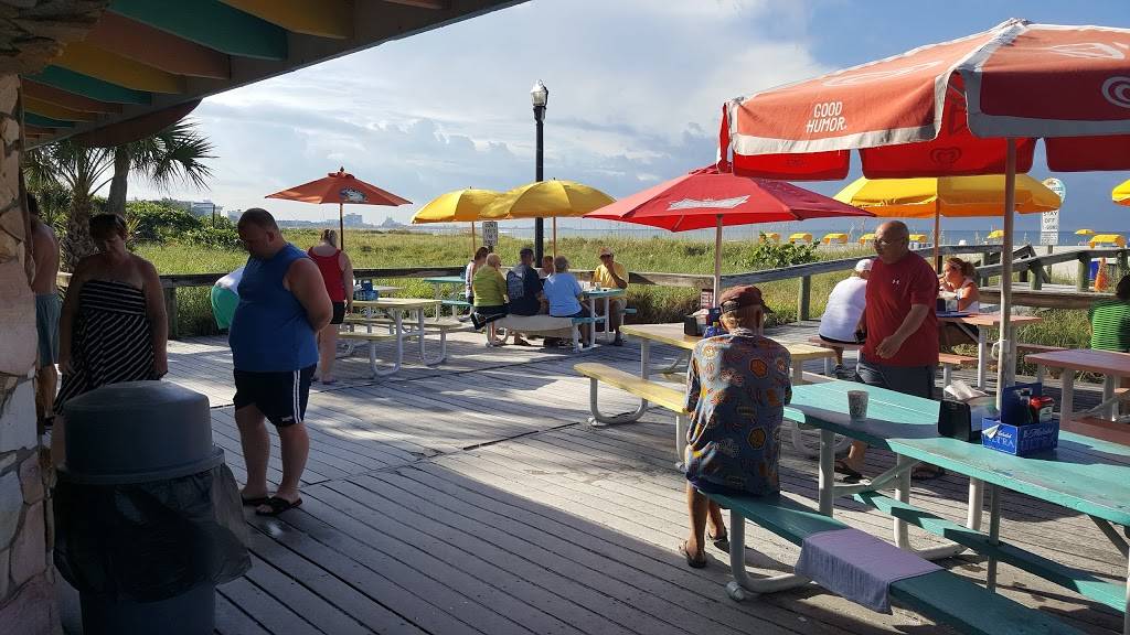 Paradise Grille | restaurant | 6850 Beach Plaza, St Pete Beach, FL 33706, USA | 7275605399 OR +1 727-560-5399