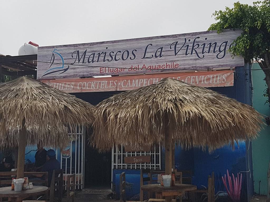 Mariscos La Vikinga | restaurant | Blvd. Benito Juárez 105-8, Hacienda Floresta del Mar, 22703 Rosarito, B.C., Mexico | 016611206627 OR +52 661 120 6627