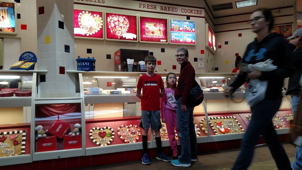 Great American Cookies | bakery | 2100 Hamilton Pl Blvd, Chattanooga, TN 37421, USA | 4238992447 OR +1 423-899-2447