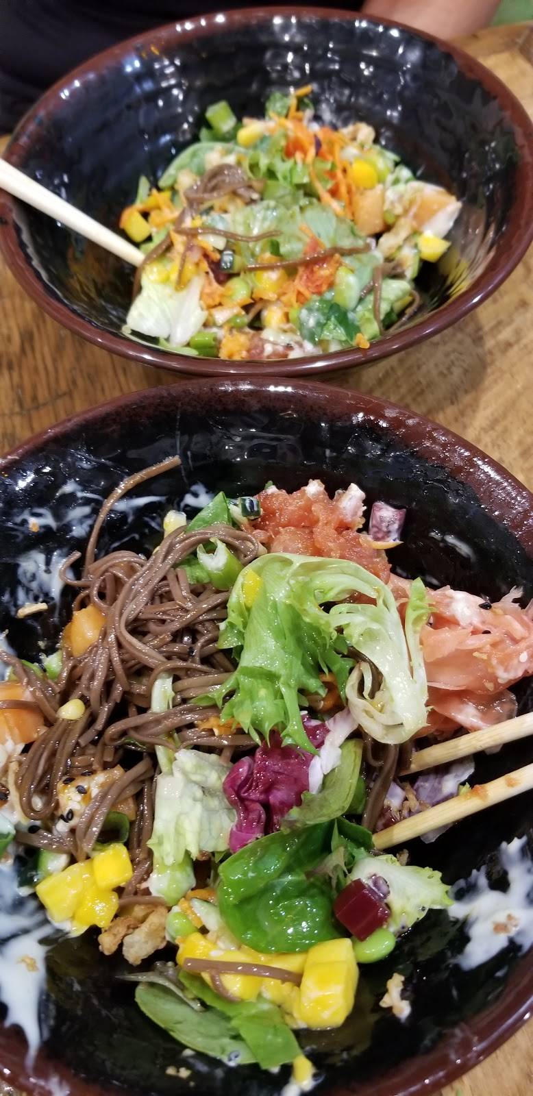 Fish Bowl Kitchen | restaurant | 17782 Aprile Drive, Lutz, FL 33558, USA | 8135014391 OR +1 813-501-4391