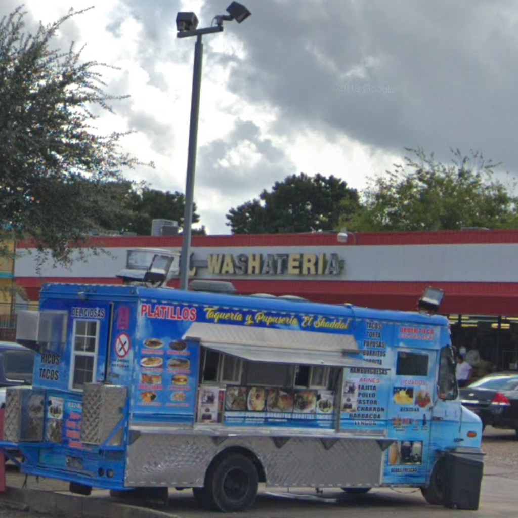 Pupuseria y taqueria El Shaddai | restaurant | 6095 Glenmont Dr, Houston, TX 77081, USA | 8328058539 OR +1 832-805-8539