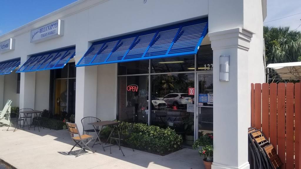 Antonios Bella Napoli Italian Market | restaurant | 12214 US-1, North Palm Beach, FL 33408, USA | 5616256544 OR +1 561-625-6544